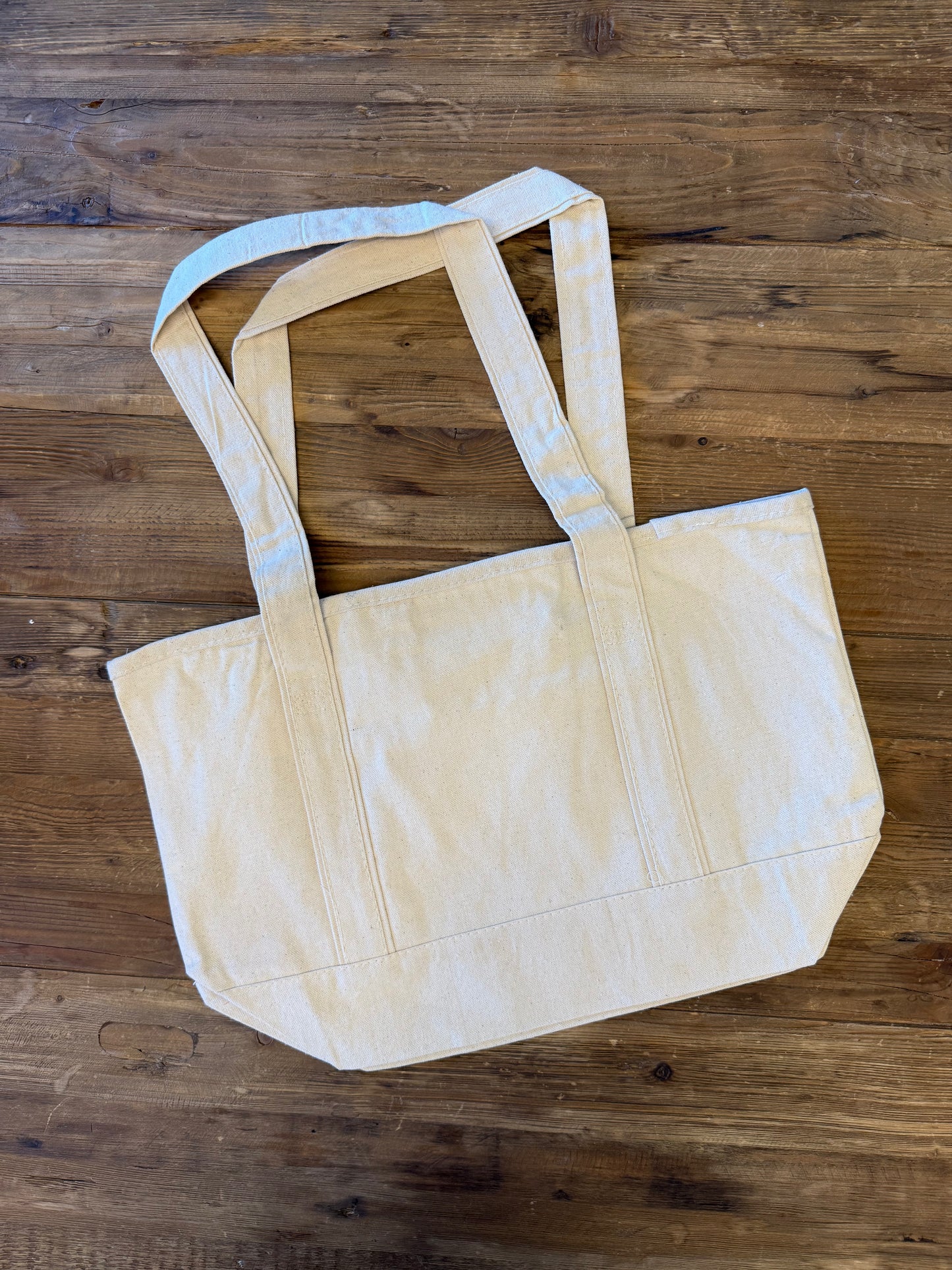 Love Does Tote Bag