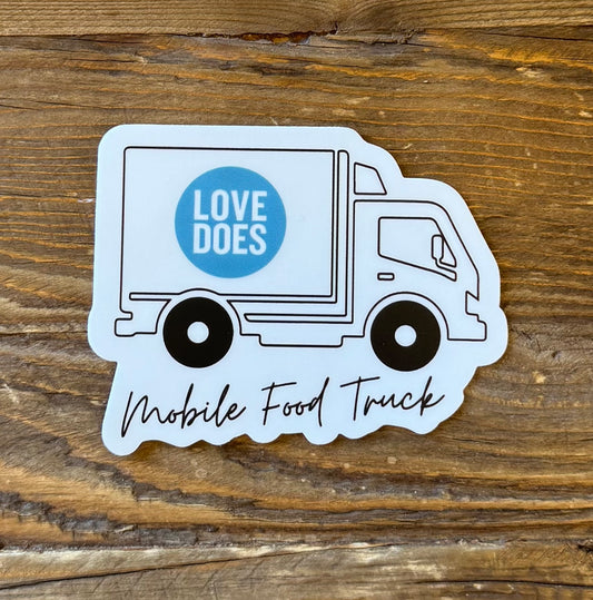 Mobile Food Truck