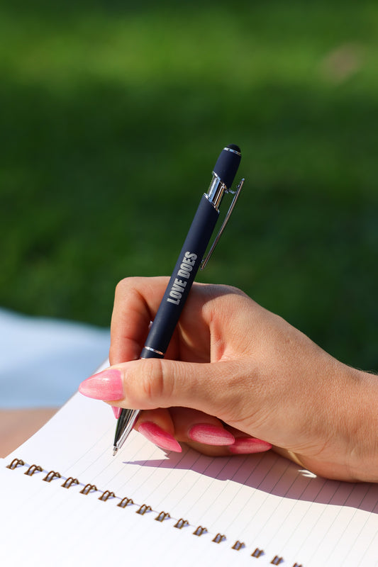 Love Does Pens