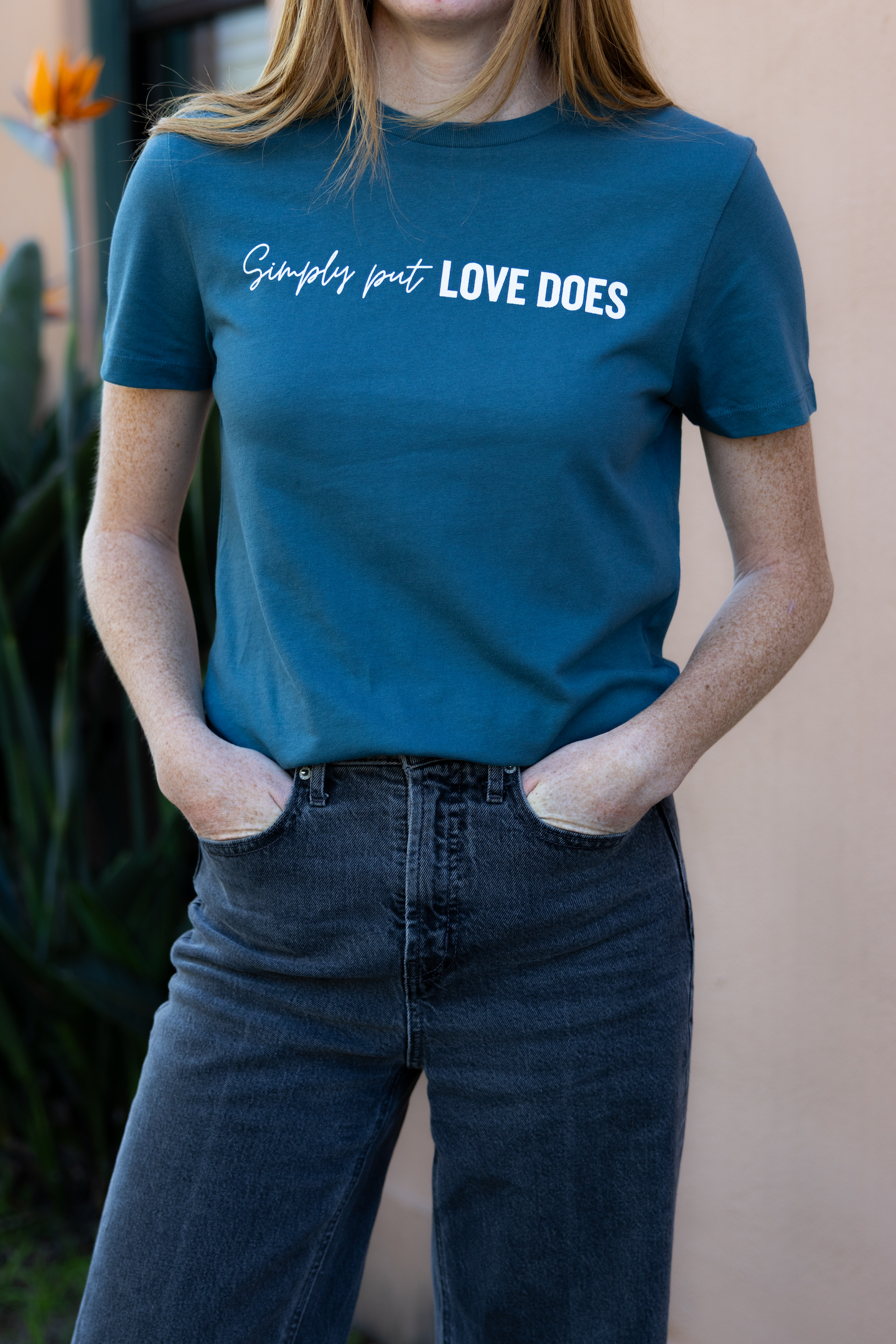 Simply Put T-shirt