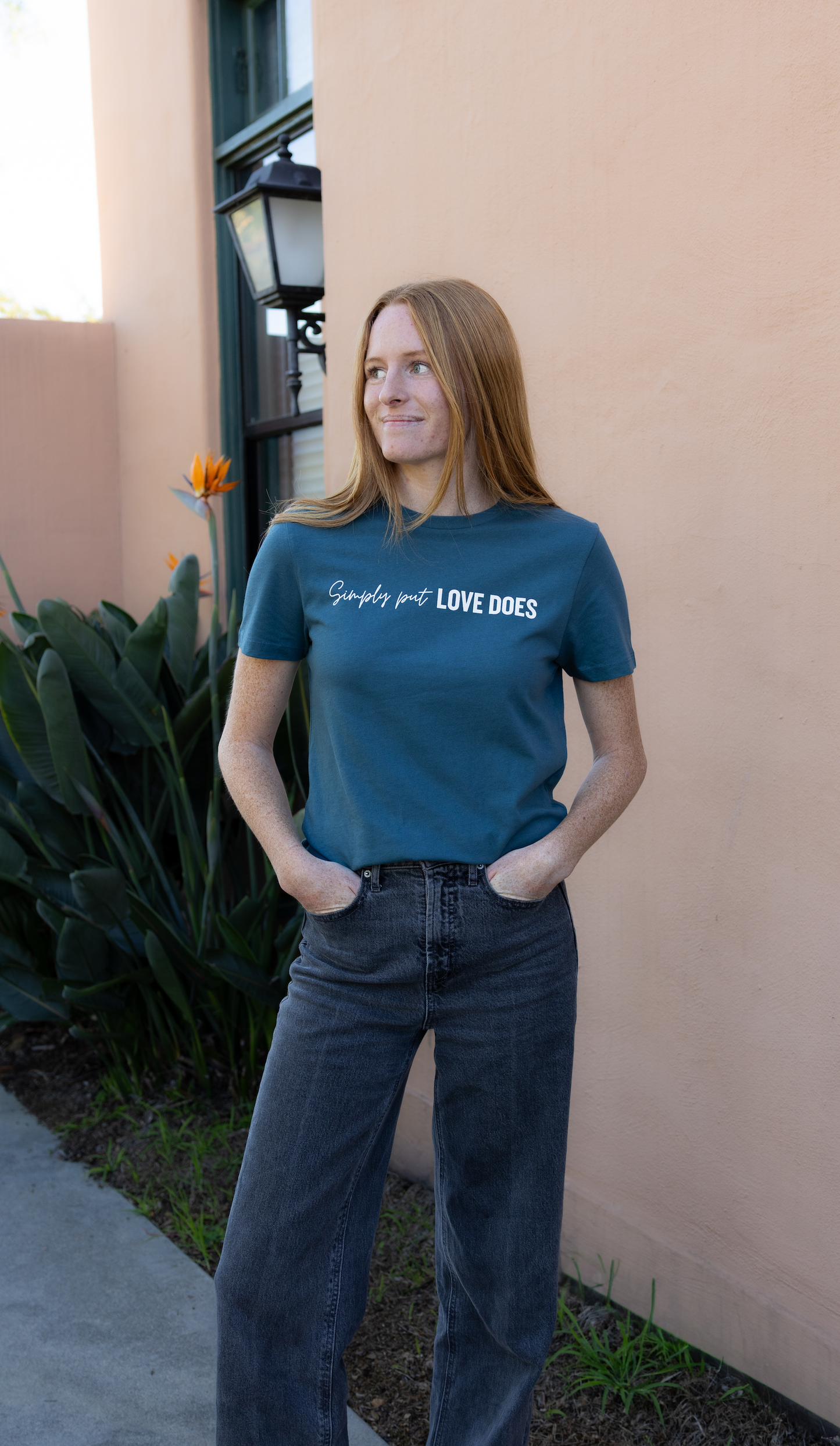 Simply Put T-shirt