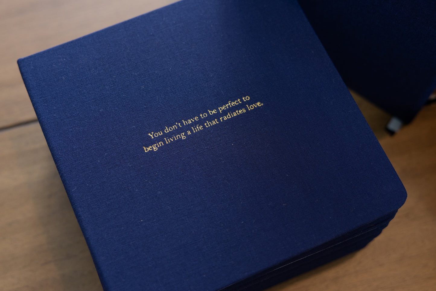 Love Does Journal